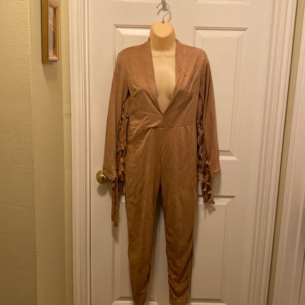 Indian princess costume ladies size small Halloween